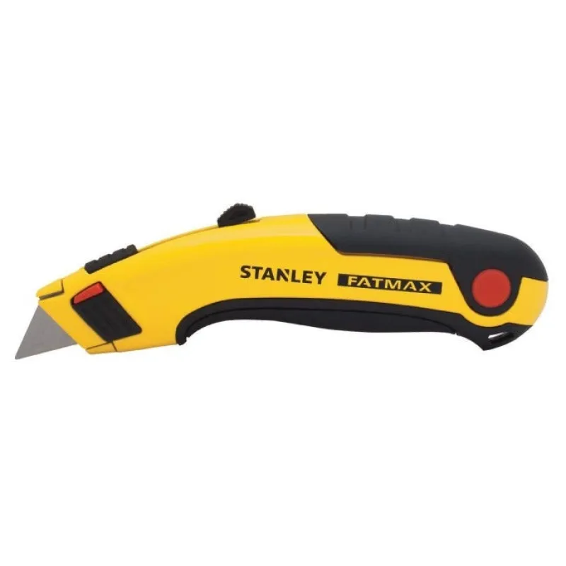 Sale STANLEY Couteau à lame rétractable