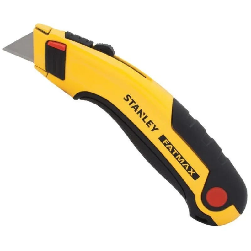 Sale STANLEY Couteau à lame rétractable