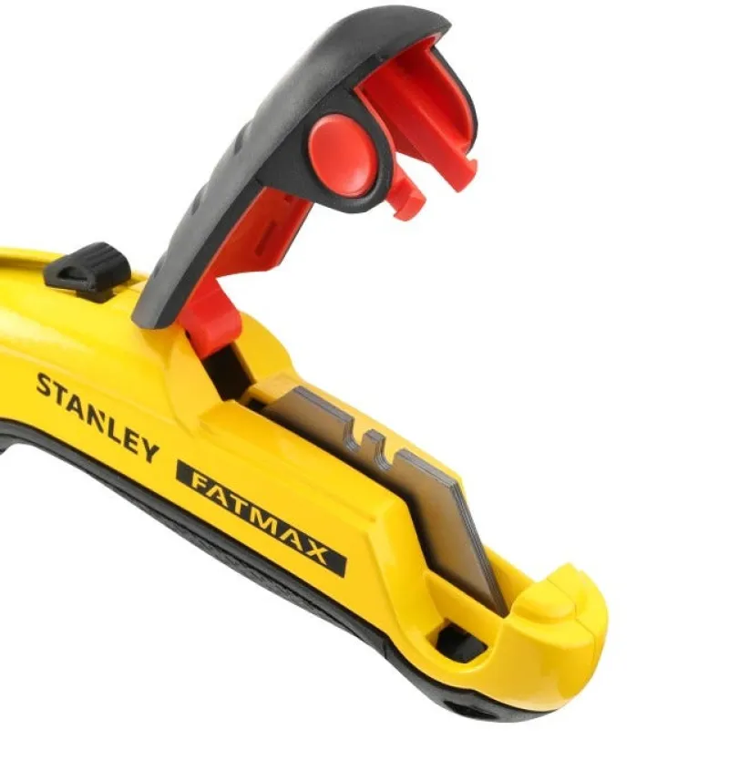Sale STANLEY Couteau à lame rétractable