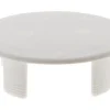 Sale ZENITECH Couvercle pour boîte Ø65mm avec vis blanc