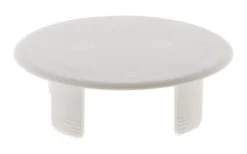 Sale ZENITECH Couvercle pour boîte Ø65mm avec vis blanc