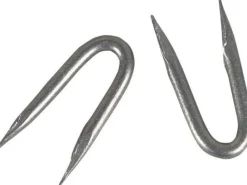 Clearance PATURA Crampillons galvanisés 3,8x38 mm seau de 2,5 kg