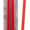 Clearance TALIAPLAST Crayon de charpentier rouge 30cm (x2)