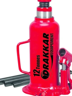 Discount DRAKKAR EQUIPEMENT Cric bouteille hydraulique base soudée 12T