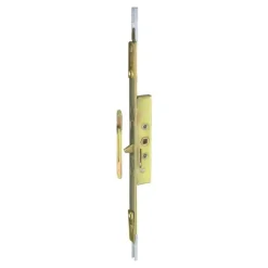 Outlet Crémone à têtière avec pêne et avec gâche axe 17mm