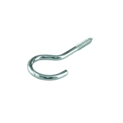 SUKI Crochet Acier zingué 20mmXØ2mm