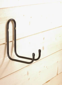 Online MOTTEZ Crochet double 165 mm noir