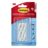 Discount 3M Crochets Déco Clips transparent Command (x20)