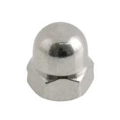 SUKI Écrou borgne Acier inox A2 M Ø5 mm
