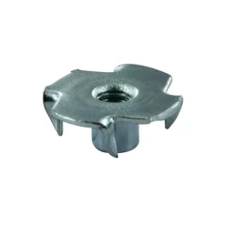 Online Écrou à frapper pour bois M4 Ø5,5x6mm acier zingué (x4)