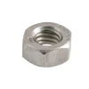 SUKI Écrou hexagonal Acier inox A2 M Ø6 mm