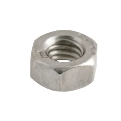 SUKI Écrou hexagonal Acier inox A2 M Ø6 mm