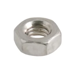 SUKI Écrou hexagonal Acier inox A2 M Ø4 mm