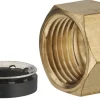 Sale NOYON & THIEBAULT Écrou + joint mixte F3/4 D16