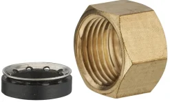 Sale NOYON & THIEBAULT Écrou + joint mixte F3/4 D16