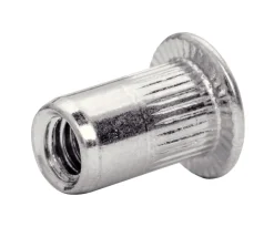 RAPID Écrous à sertir M4 pour plage serrage jusqu'à 2.0 mm (x20)