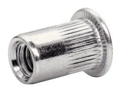 Outlet RAPID Écrous à sertir M6 pour plage serrage jusqu'à 3.0 mm (x20)