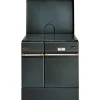 Sale GODIN Cuisinière à bois Arpège noir