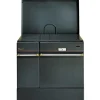 Clearance GODIN Cuisinière à bois Arpège noir poli