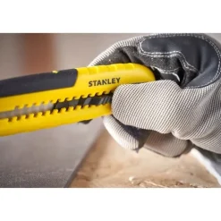 Discount STANLEY Cutter 18 mm Quick Snap