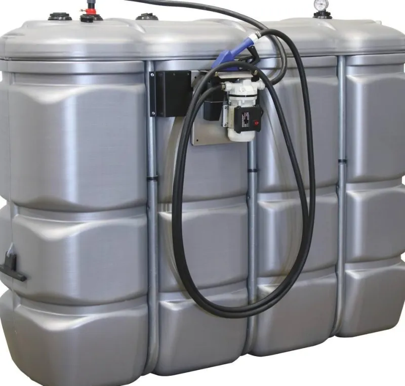 Sale DRAKKAR EQUIPEMENT Cuve Adblue PE 2000L 34L/M