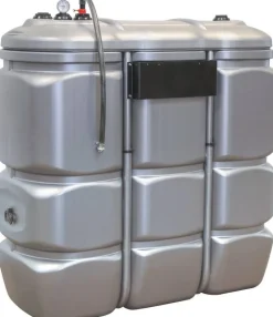 Cuve de stockage fioul/Adblue PRE-E double paroi 1500L