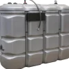 Discount Cuve fioul/Adblue PEHD double paroi 2000L pré-équipée
