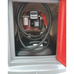 Outlet DRAKKAR EQUIPEMENT Cuve fioul PE 9000L équipée 230V 60 L/min