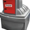 Outlet DRAKKAR EQUIPEMENT Cuve stockage fioul PEHD double paroi 2500L + pompe 60L/min