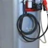 Sale DRAKKAR EQUIPEMENT Cuve stockage galvanisée double paroi 999L + pompe 60L/min