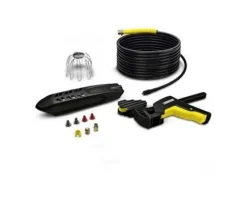 Sale KARCHER Débouche canalisations - Nettoyeur gouttières 20m