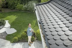 Sale KARCHER Débouche canalisations - Nettoyeur gouttières 20m