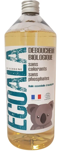 Discount ECOGENE Déboucheur biologique eucalyptus 1L