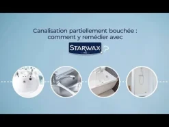 Best STARWAX Déboucheur liquide suractif 1L
