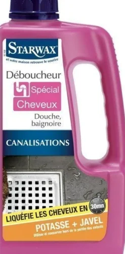 Online STARWAX Déboucheur spécial cheveux 900 ml