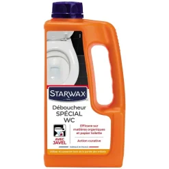 Online STARWAX Déboucheur spécial WC 1L