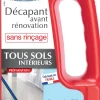 Clearance STARWAX Décapant avant rénovation tous sols intérieurs 1L