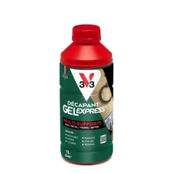 V33 Décapant multi-supports 1L
