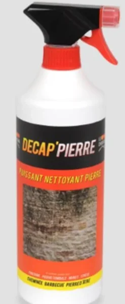 Discount LE CHOUAN Décapant puissant spécial pierre Décap'pierre 1L