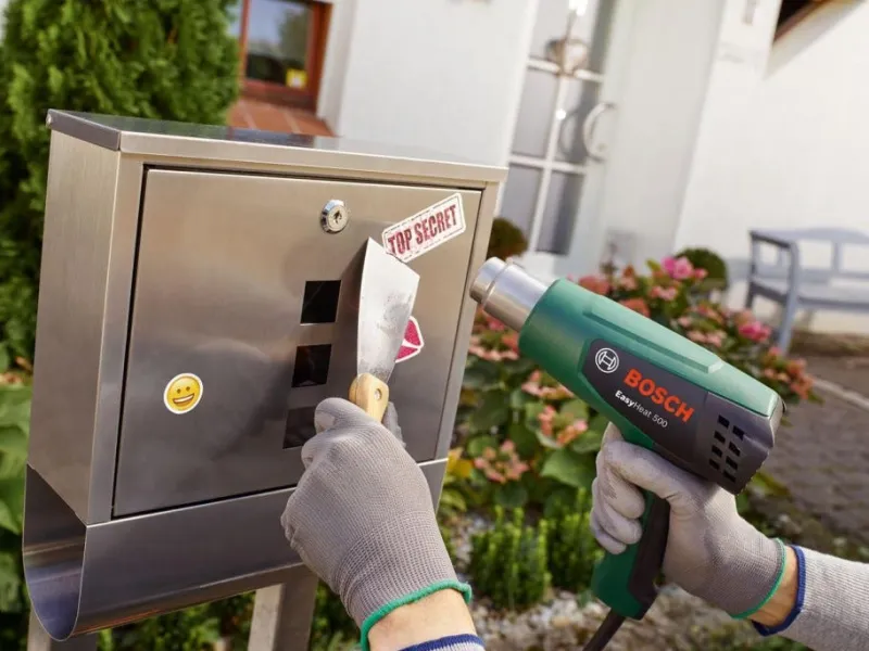 Sale BOSCH Décapeur thermique EasyHeat 500