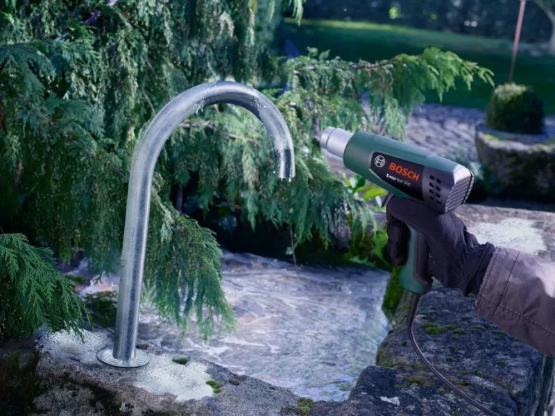 Sale BOSCH Décapeur thermique EasyHeat 500