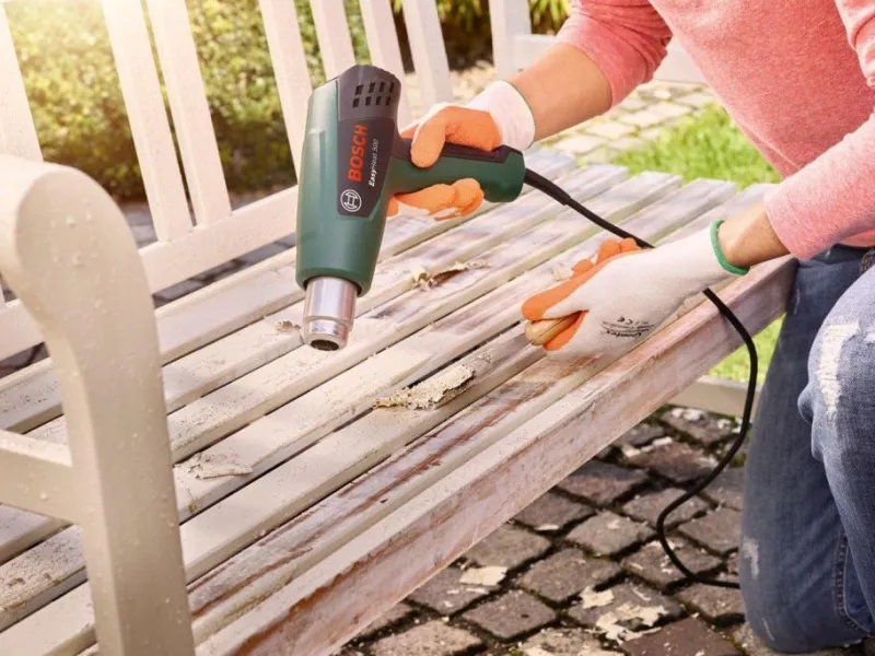 Sale BOSCH Décapeur thermique EasyHeat 500