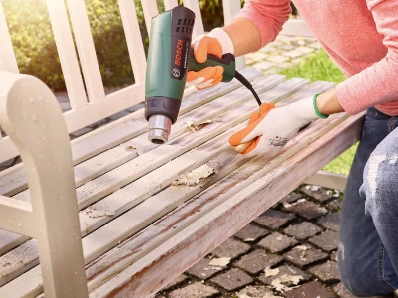 Sale BOSCH Décapeur thermique UniversalHeat 600