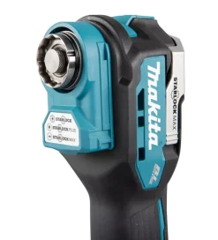 Sale MAKITA Découpeur-ponceur multifonctions LXT 18V Li-Ion (pdt seul)