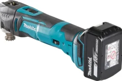 Online MAKITA Découpeur-ponceur multifonctions LXT 18V Li-ion