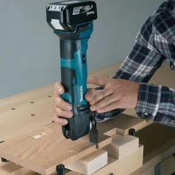 Online MAKITA Découpeur-ponceur multifonctions LXT 18V Li-ion