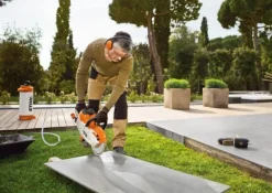 STIHL Découpeuse à disque à batterie TSA230 (produit seul)