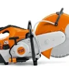 Clearance STIHL Découpeuse à disque à diamant thermique Ø35cm TS500i