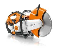 Clearance STIHL Découpeuse à disque à diamant thermique Ø35cm TS500i