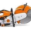 STIHL Découpeuse à disque à diamant thermique Ø35cm TS420